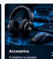 Accesorios