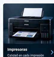 Impresoras