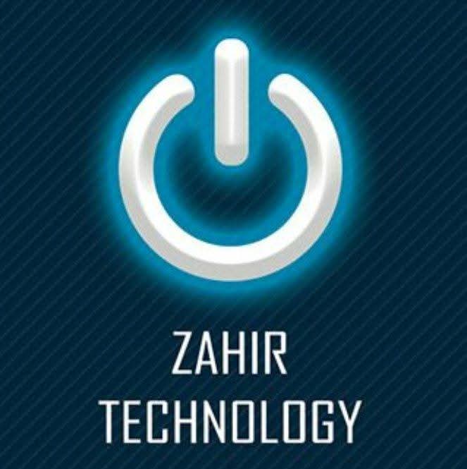 Logo ZAHIR TECHNOLOGY